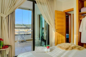 Luxe Appart 2 Bedrooms Pool Hivernage Agadir 7